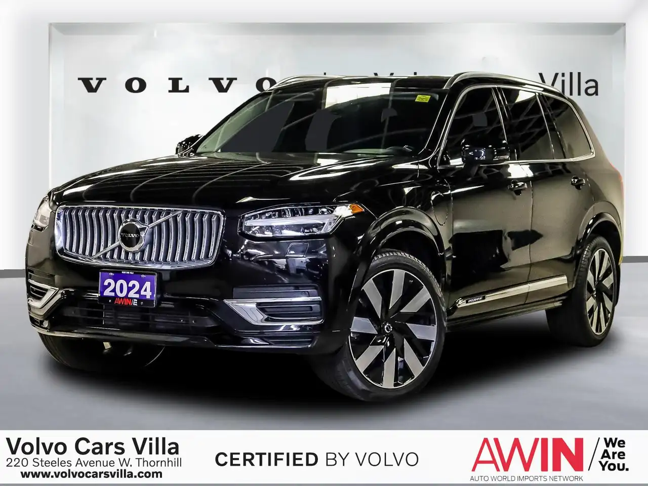 2024 Volvo XC90 Core