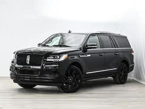 Lincoln Navigator Reserve