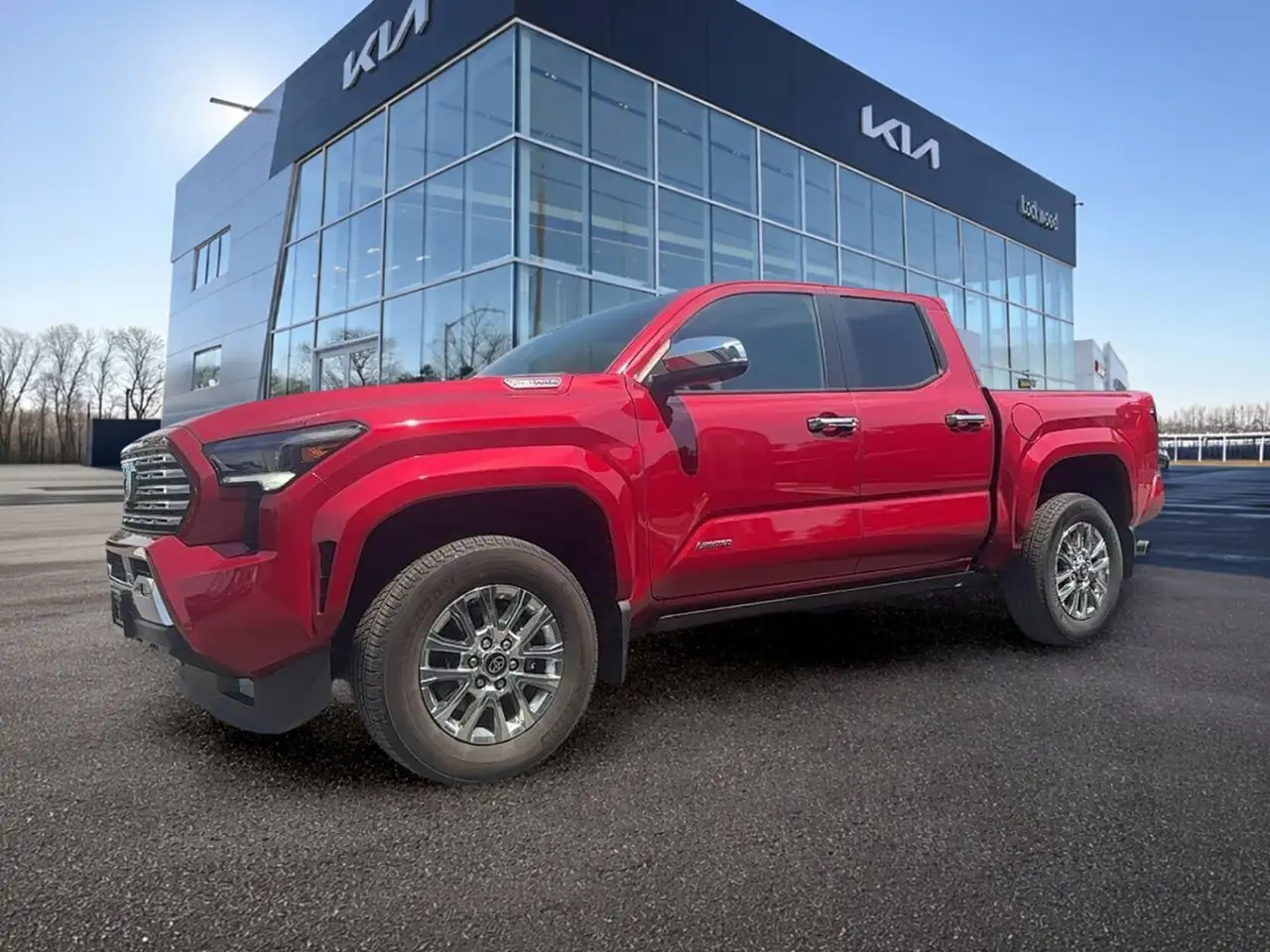 2025 Toyota Tacoma