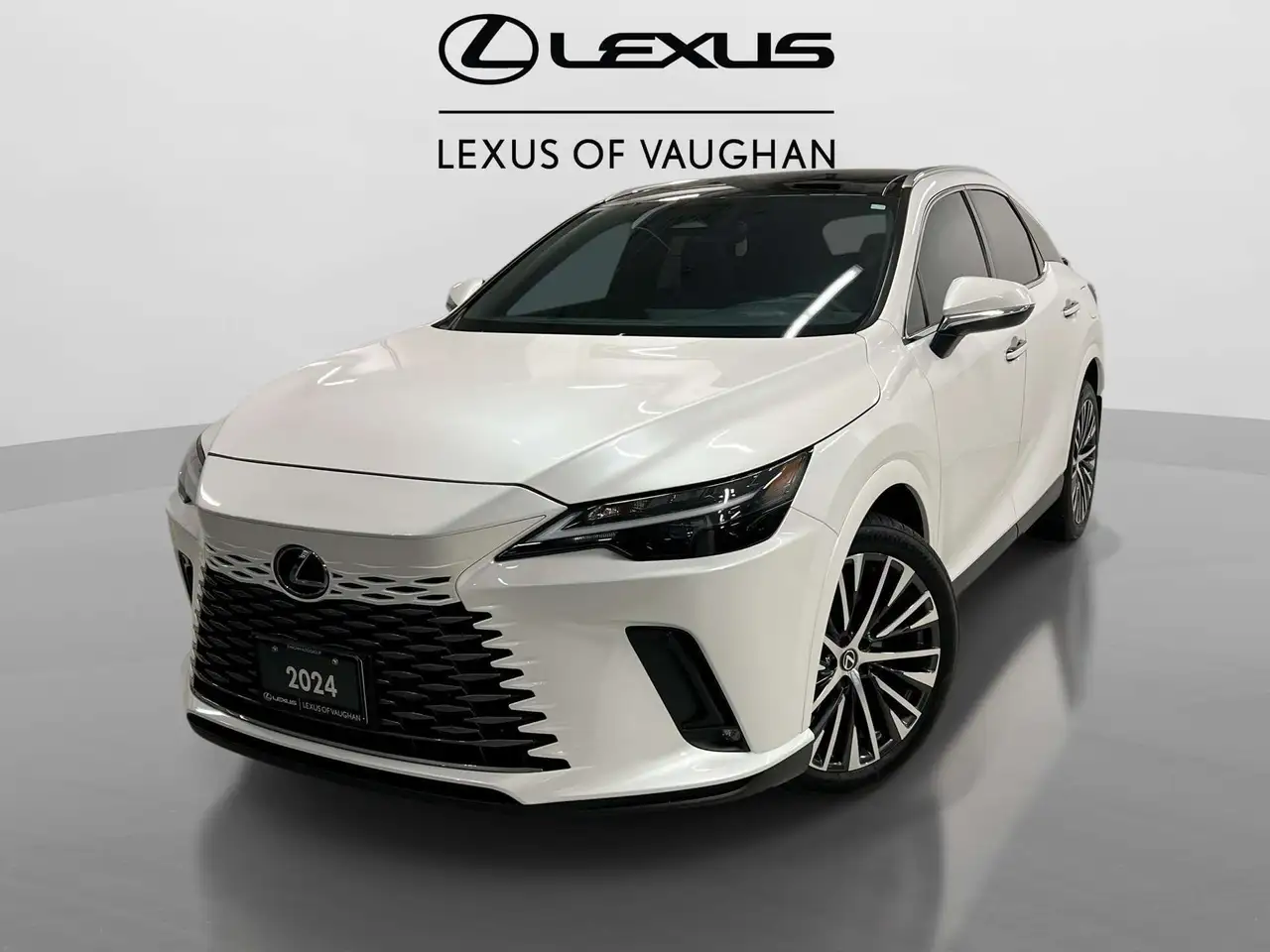 2024 Lexus RX 350 Luxury
