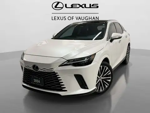Lexus RX 350 Luxury
