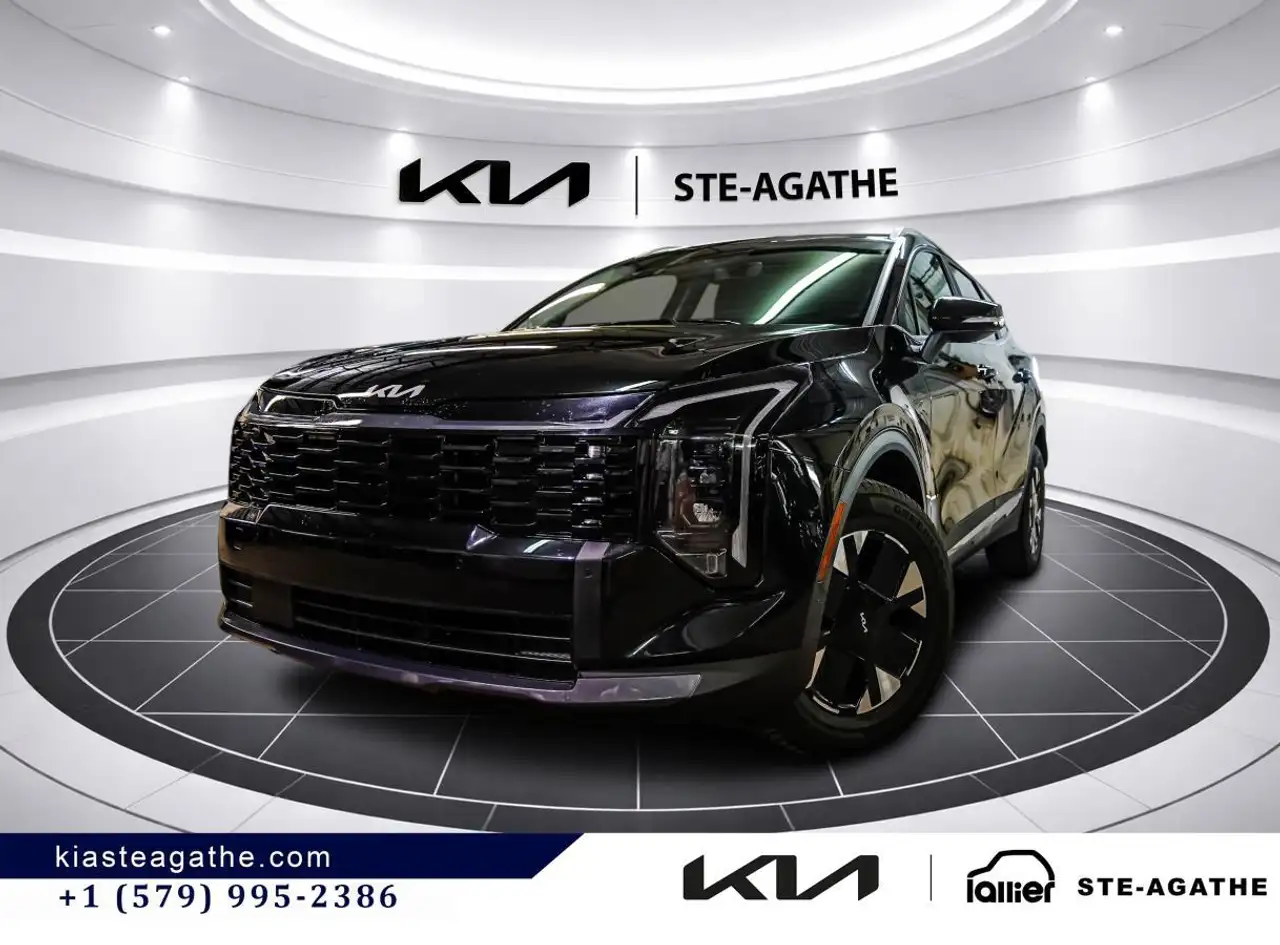 2026 Kia Sportage