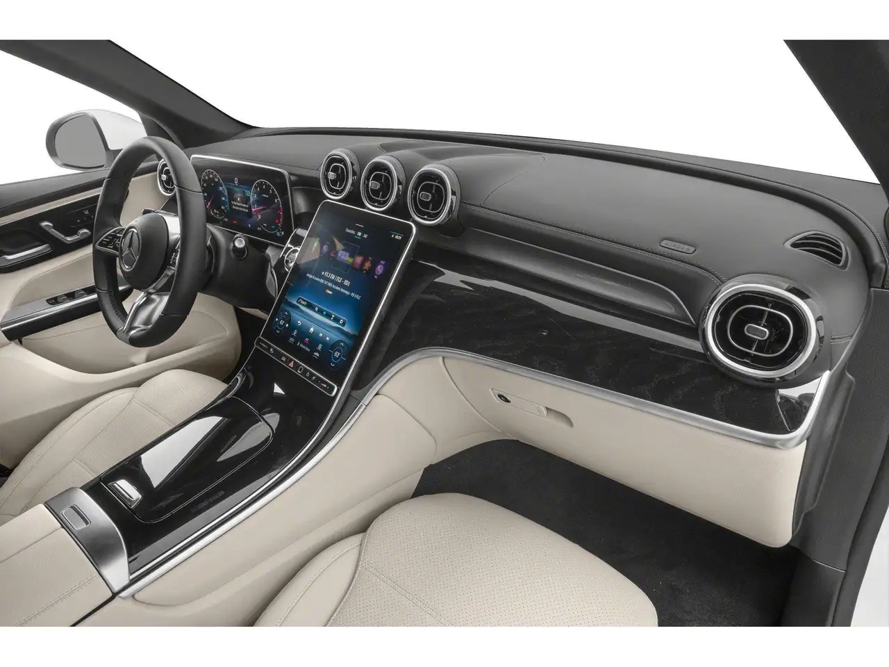 2024 Mercedes-Benz GLC 300