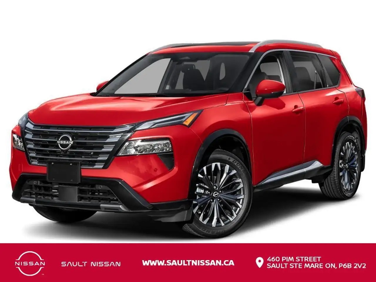 2026 Nissan Rogue