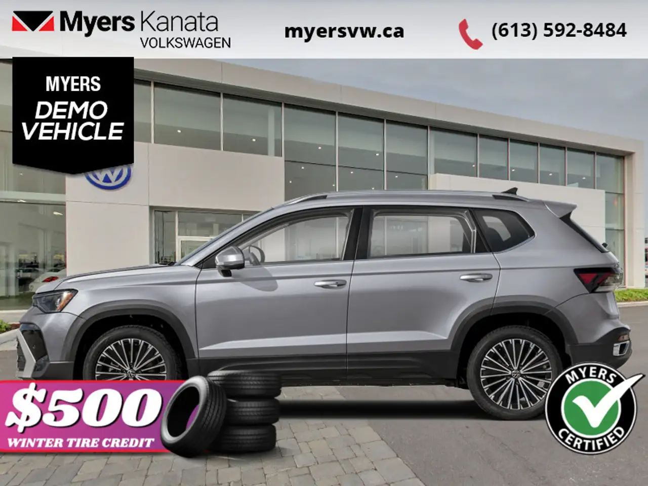 2027 Volkswagen Taos