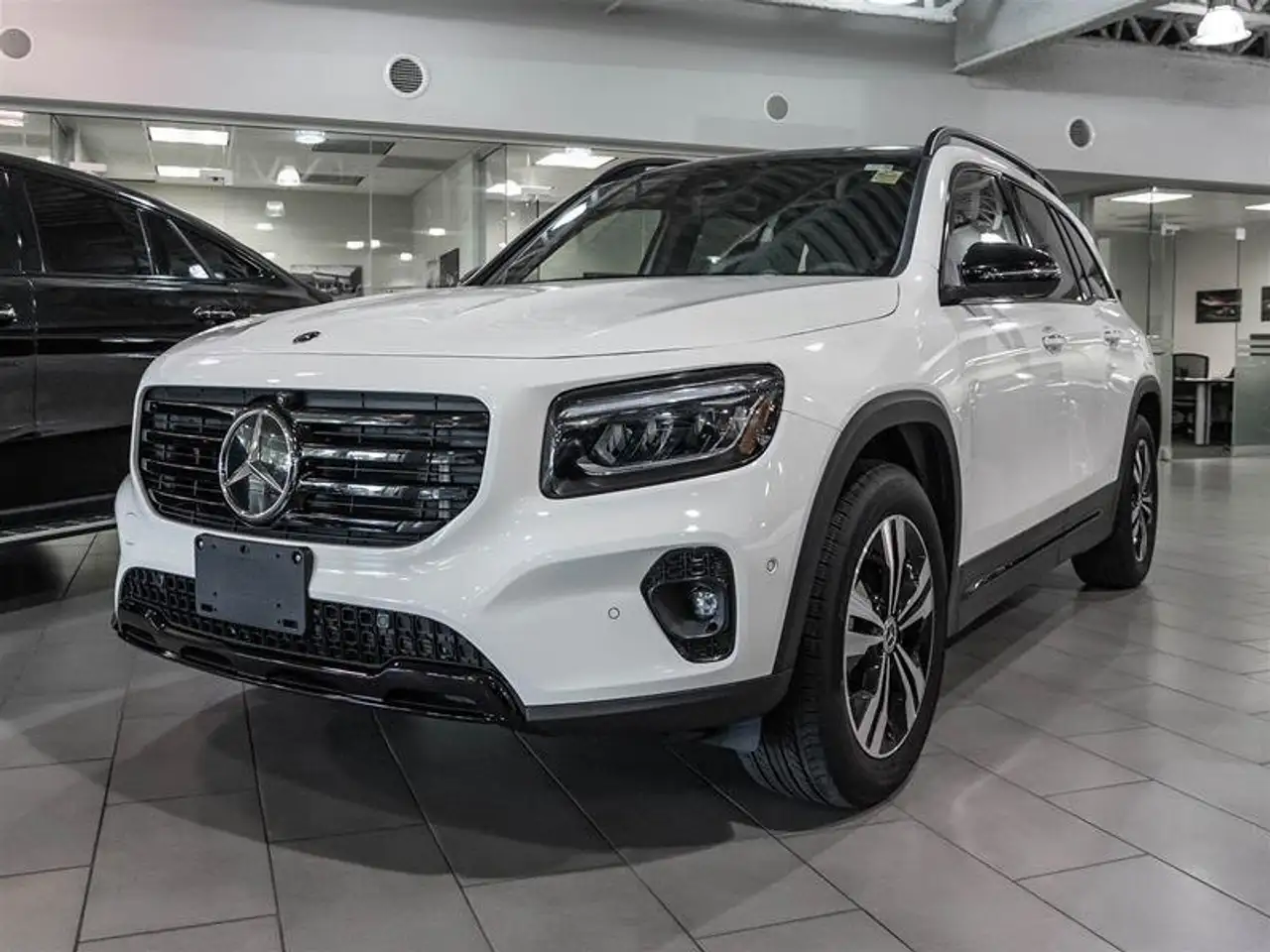 2026 Mercedes-Benz GLB