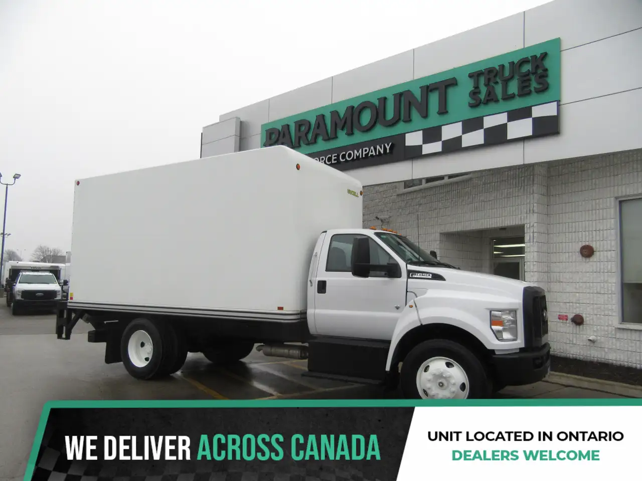 2023 Ford F-650 Super Duty