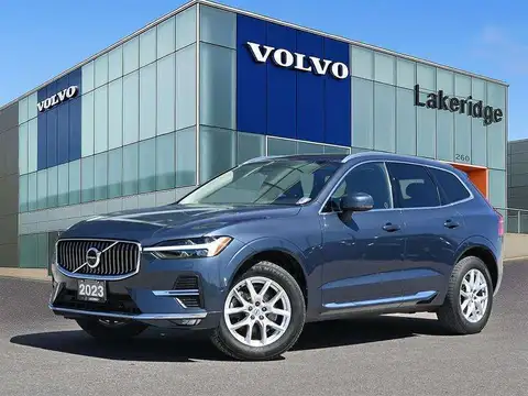 Volvo XC60 Plus