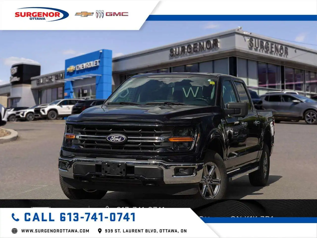 2024 Ford F-150 XLT