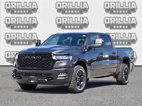 RAM 1500 Warlock