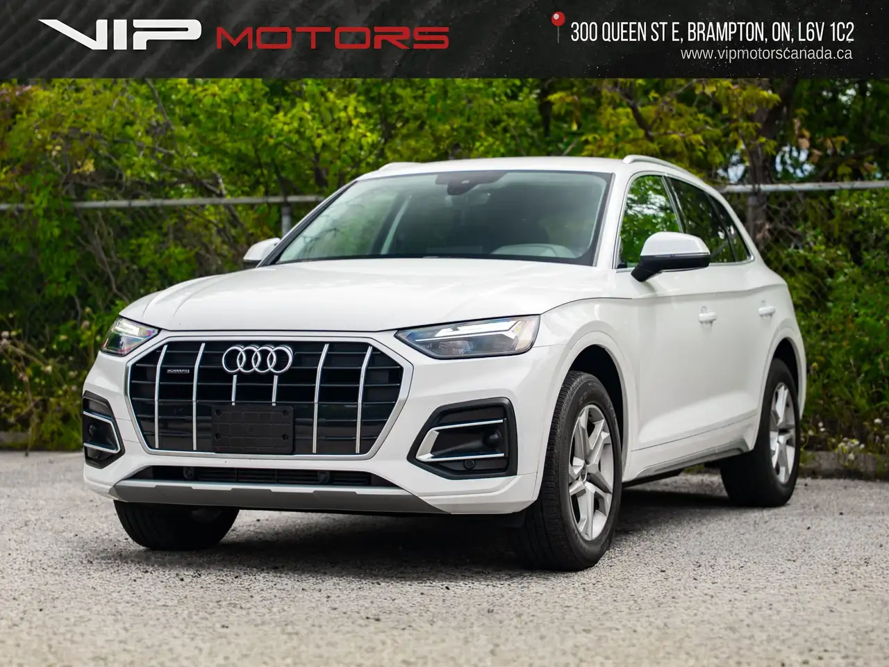 2023 Audi Q5 Komfort