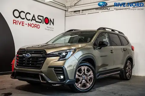 Subaru Ascent
