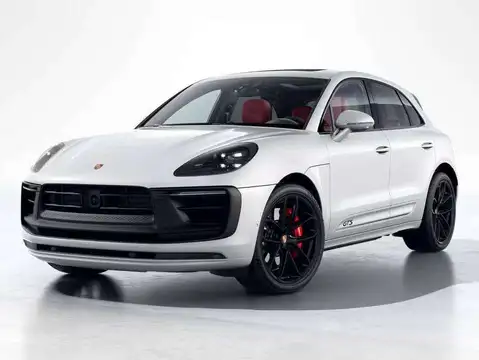 Porsche Macan GTS