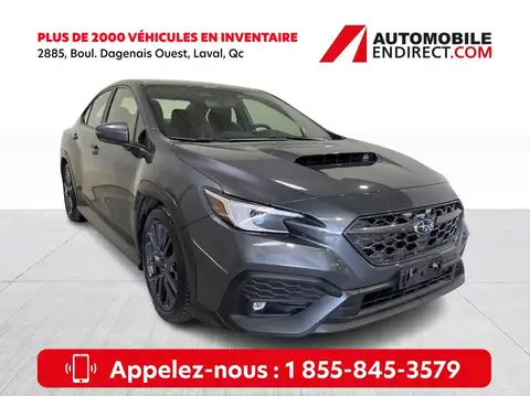 Subaru WRX