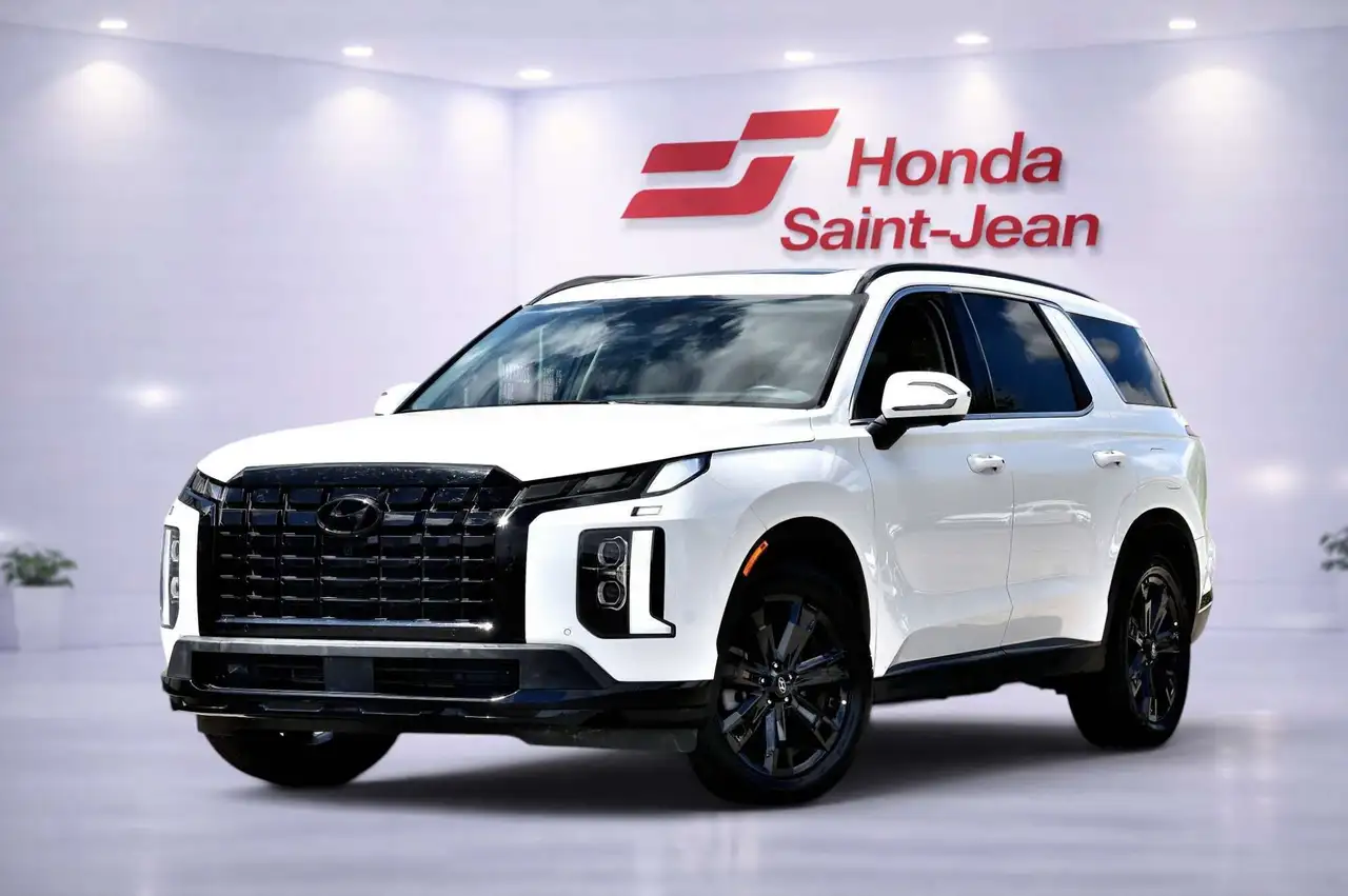 2025 Hyundai Palisade
