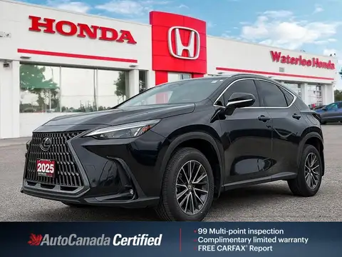 Lexus NX 350h Premium