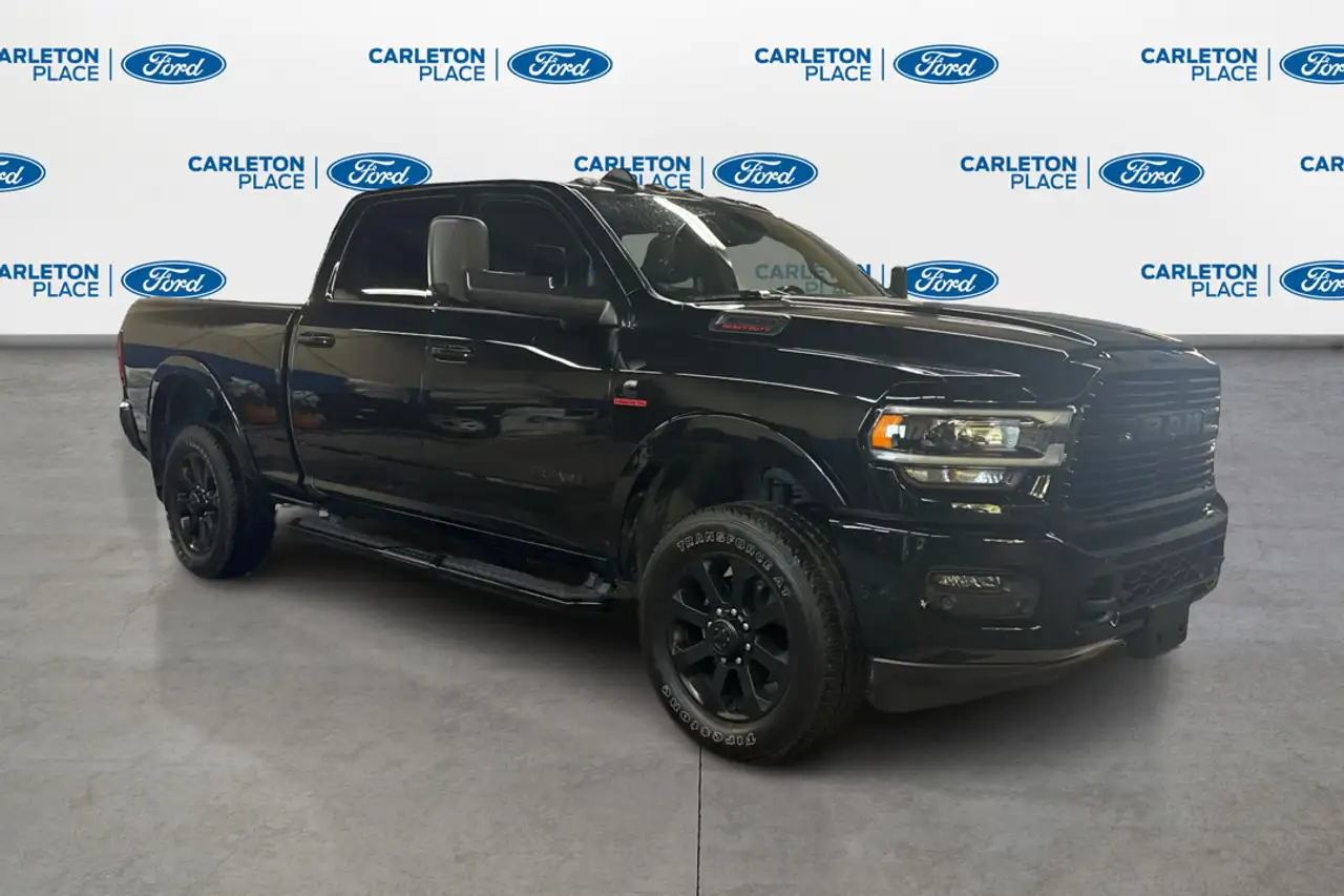 2022 RAM 2500 Laramie