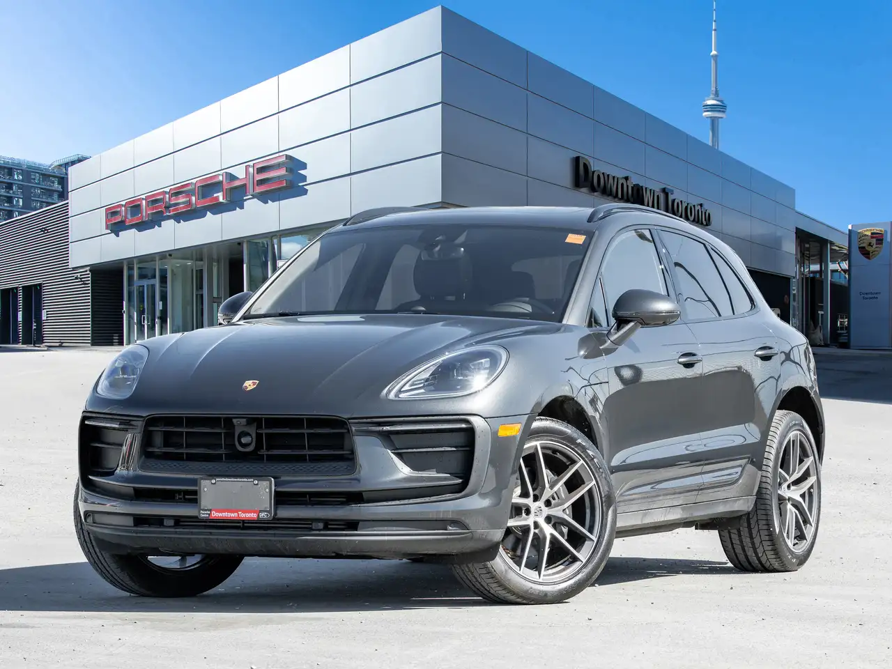 2026 Porsche Macan S