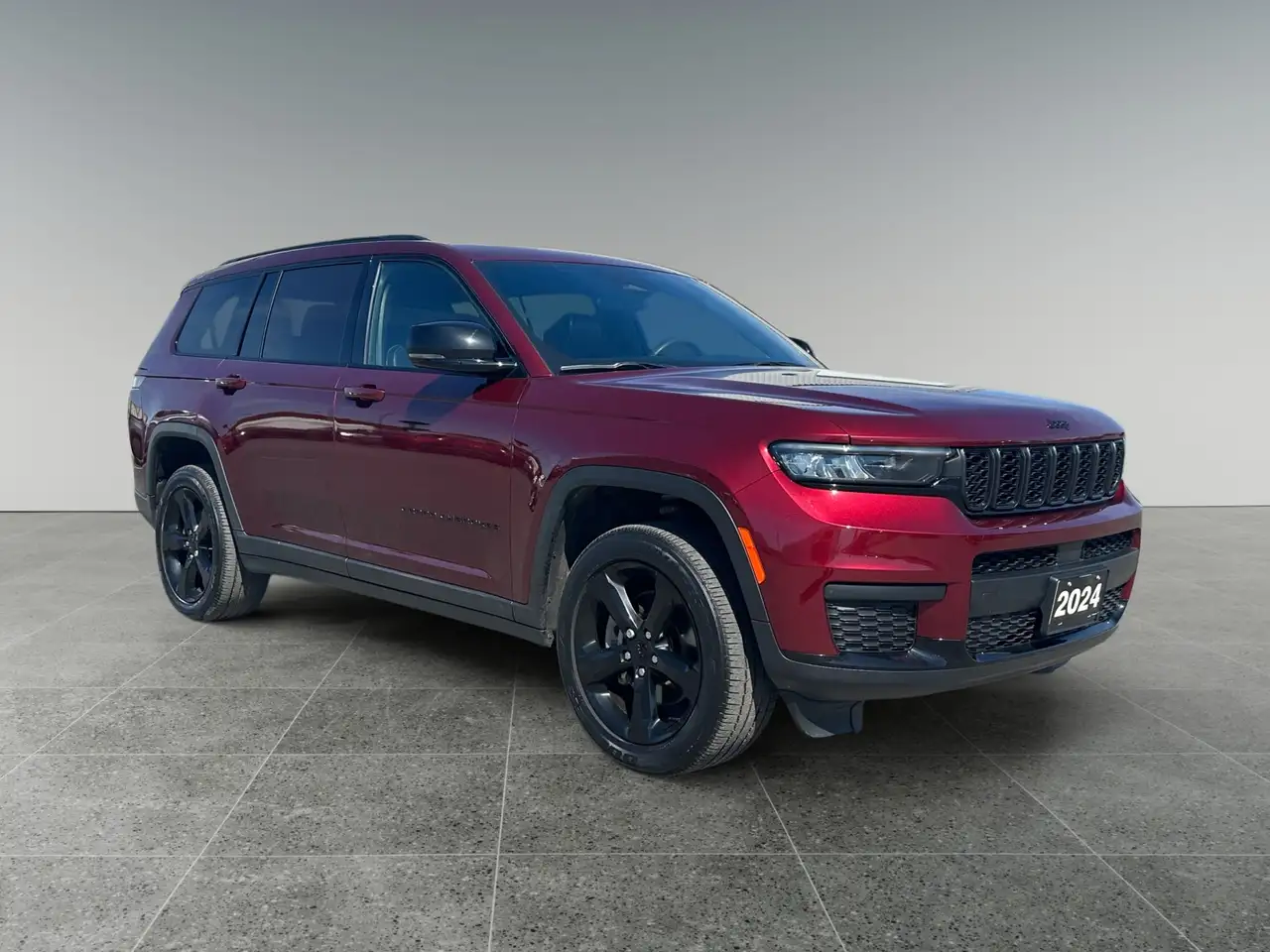 2024 Jeep Grand Cherokee Altitude