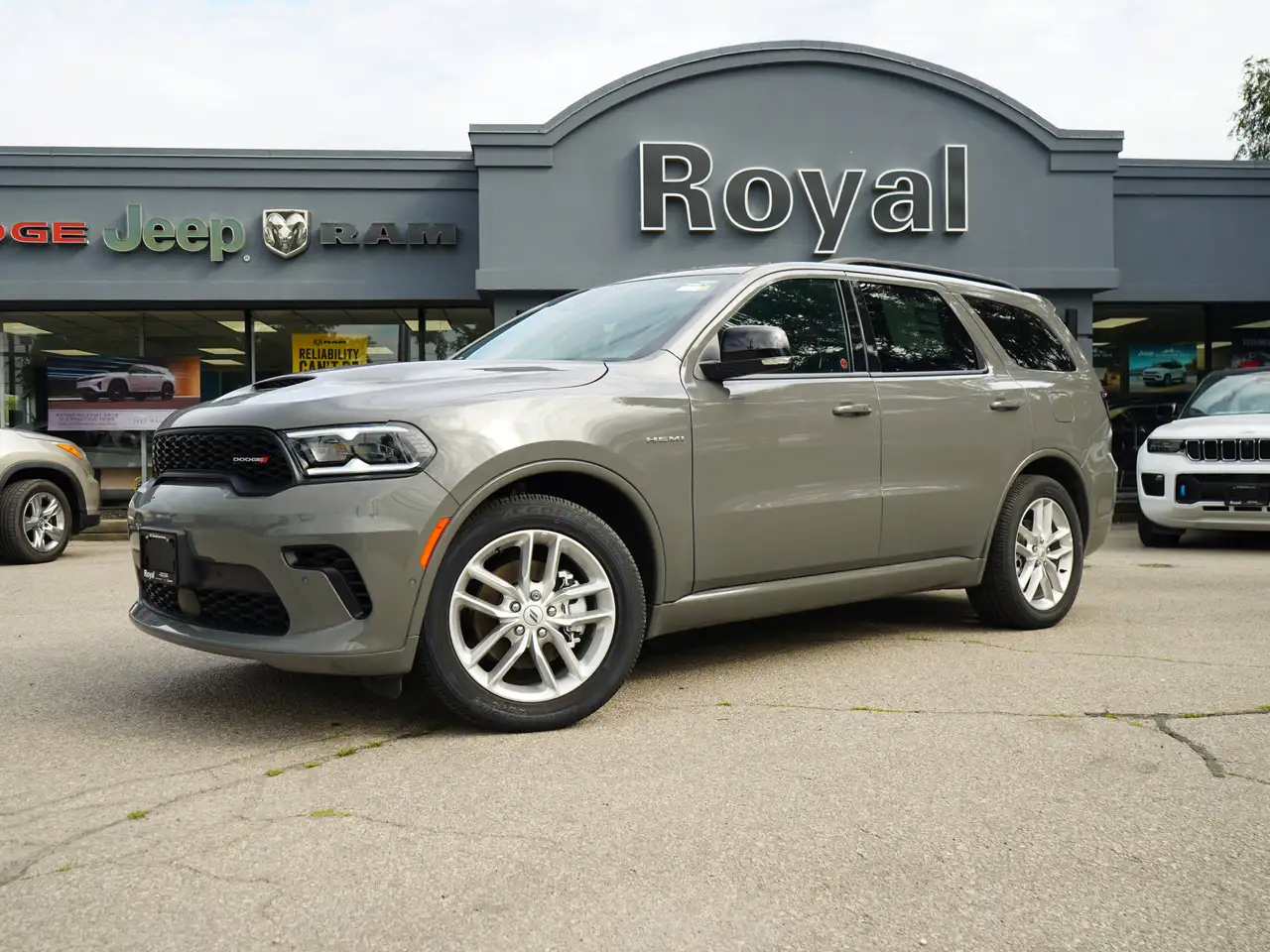 2025 Dodge Durango