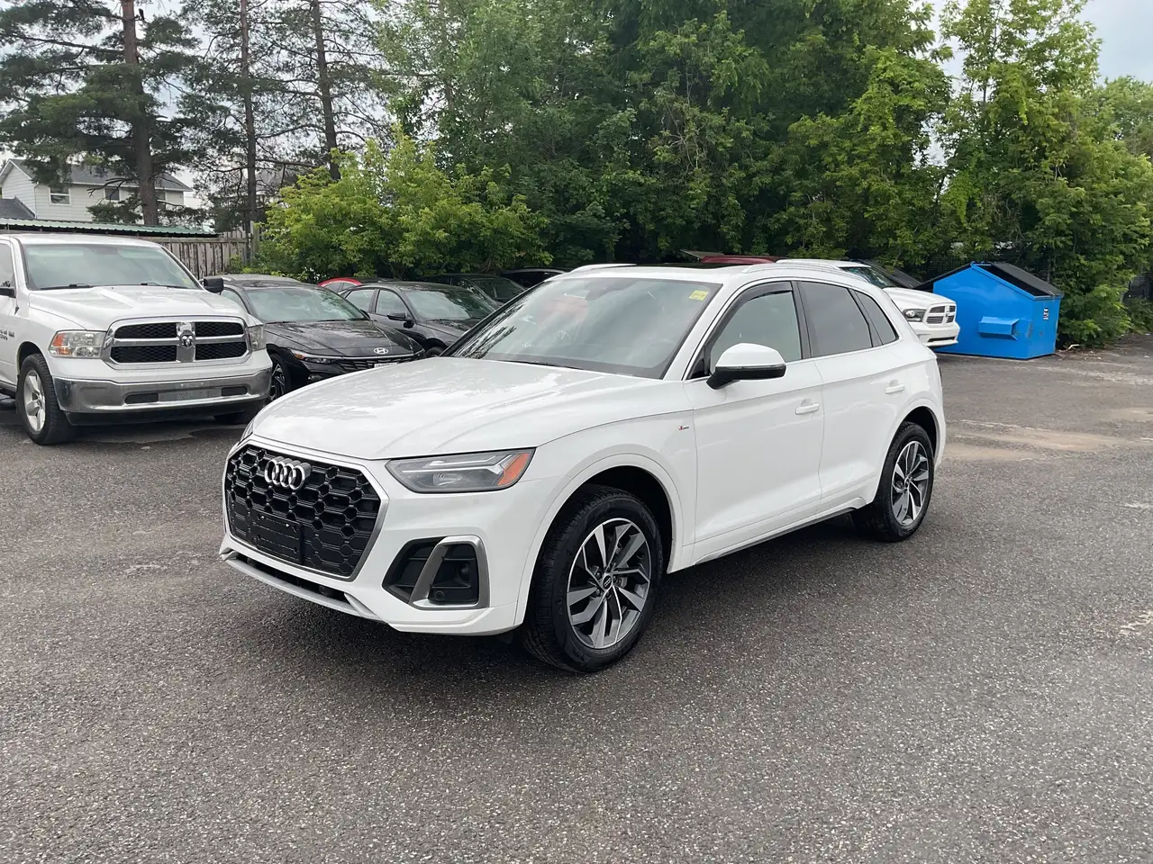 2023 Audi Q5 Progressiv
