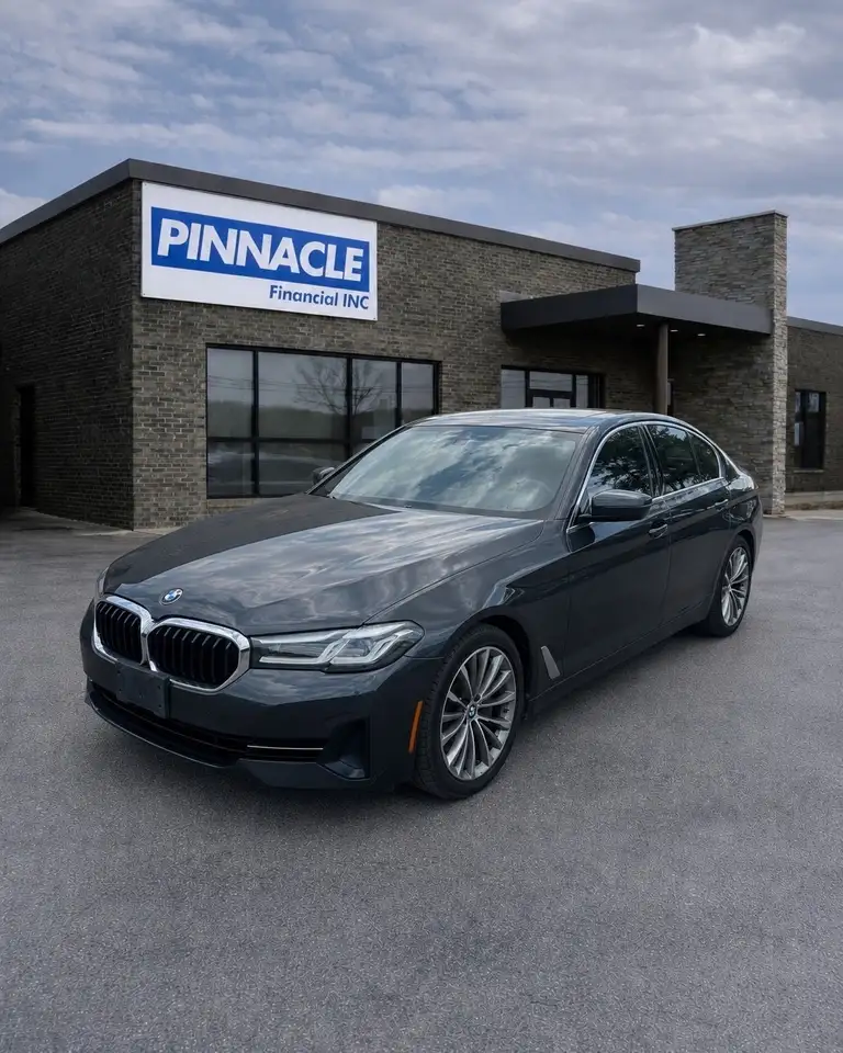 2023 BMW 5 Series 530i
