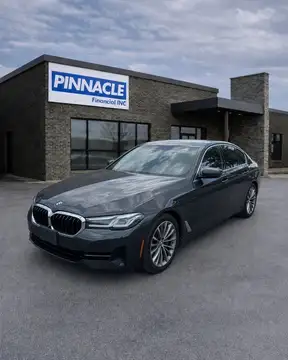 BMW 5 Series 530i