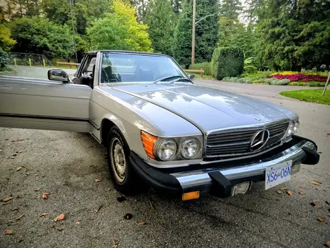 Mercedes-Benz 450