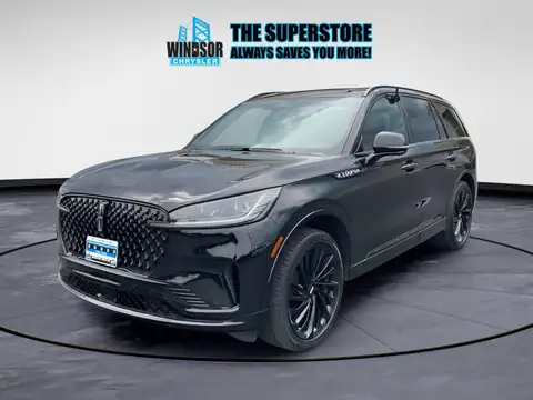 Lincoln Aviator Reserve
