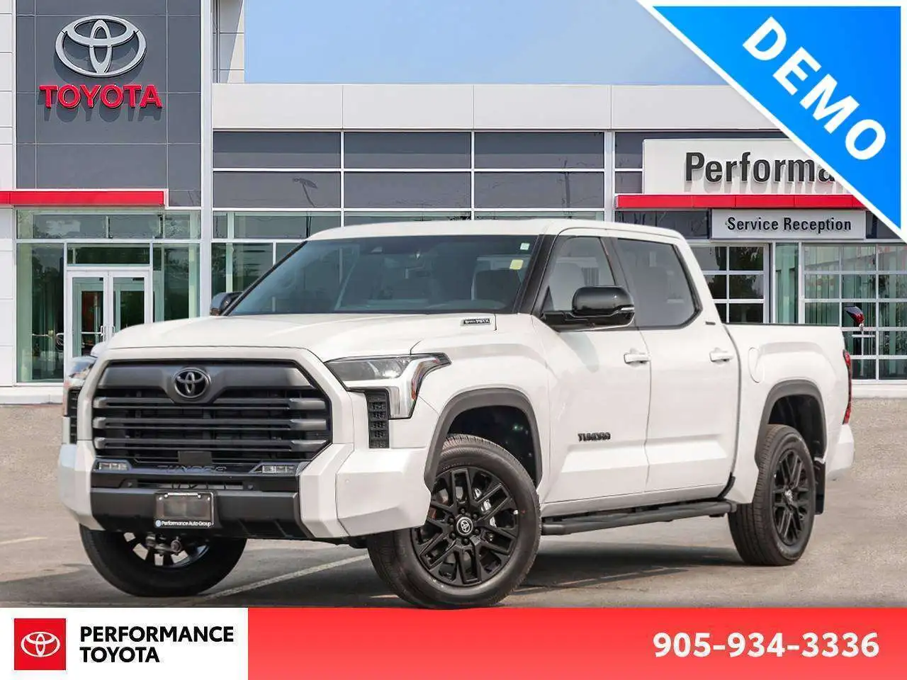 2026 Toyota Tundra Limited