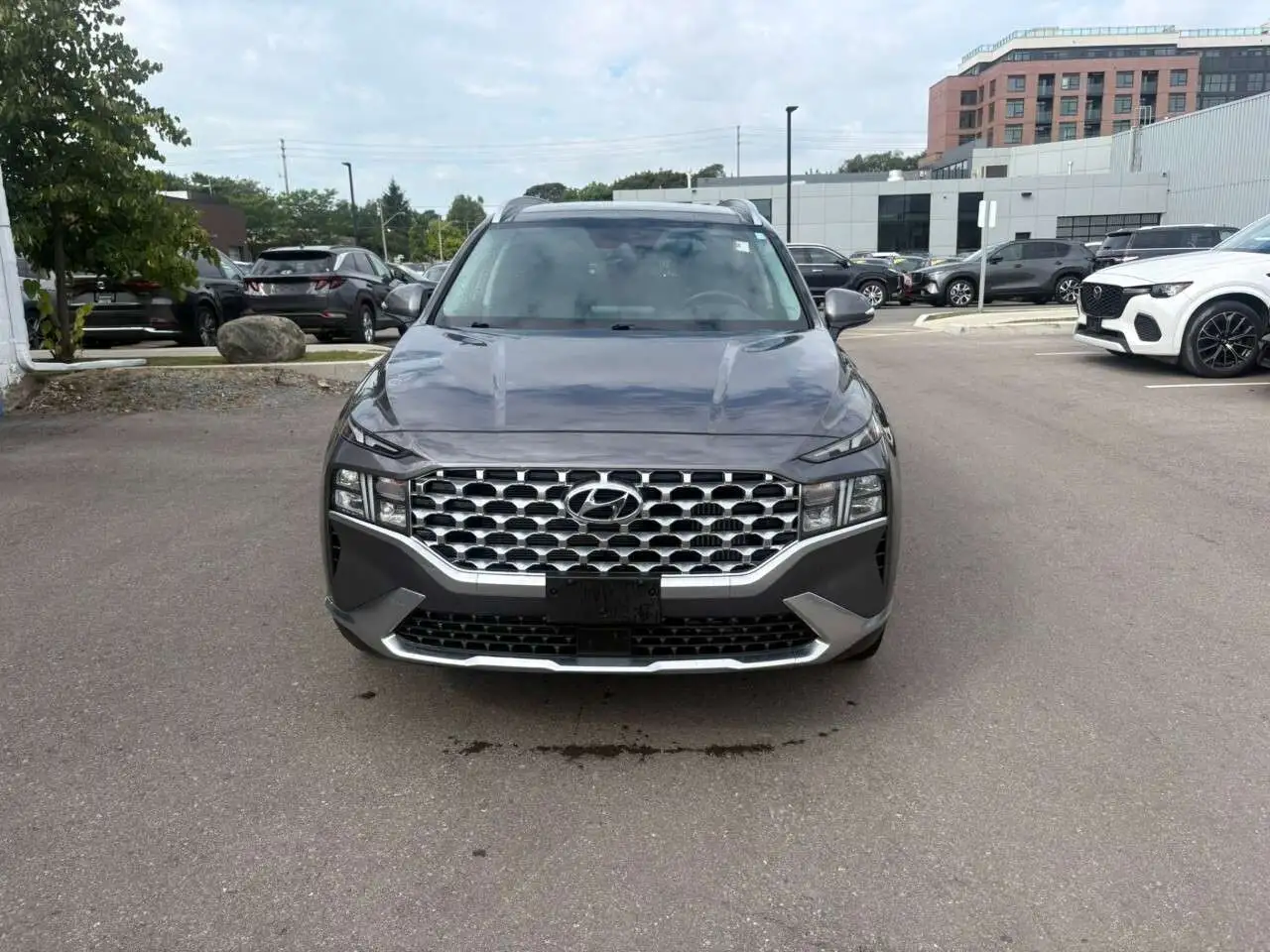 2022 Hyundai Santa Fe