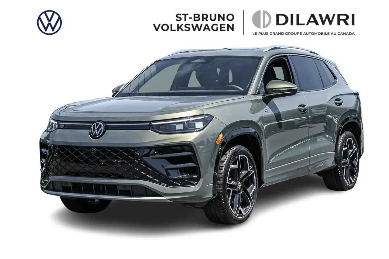 2026 Volkswagen Tiguan