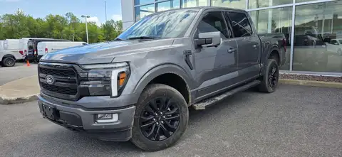 Ford F-150 Lariat