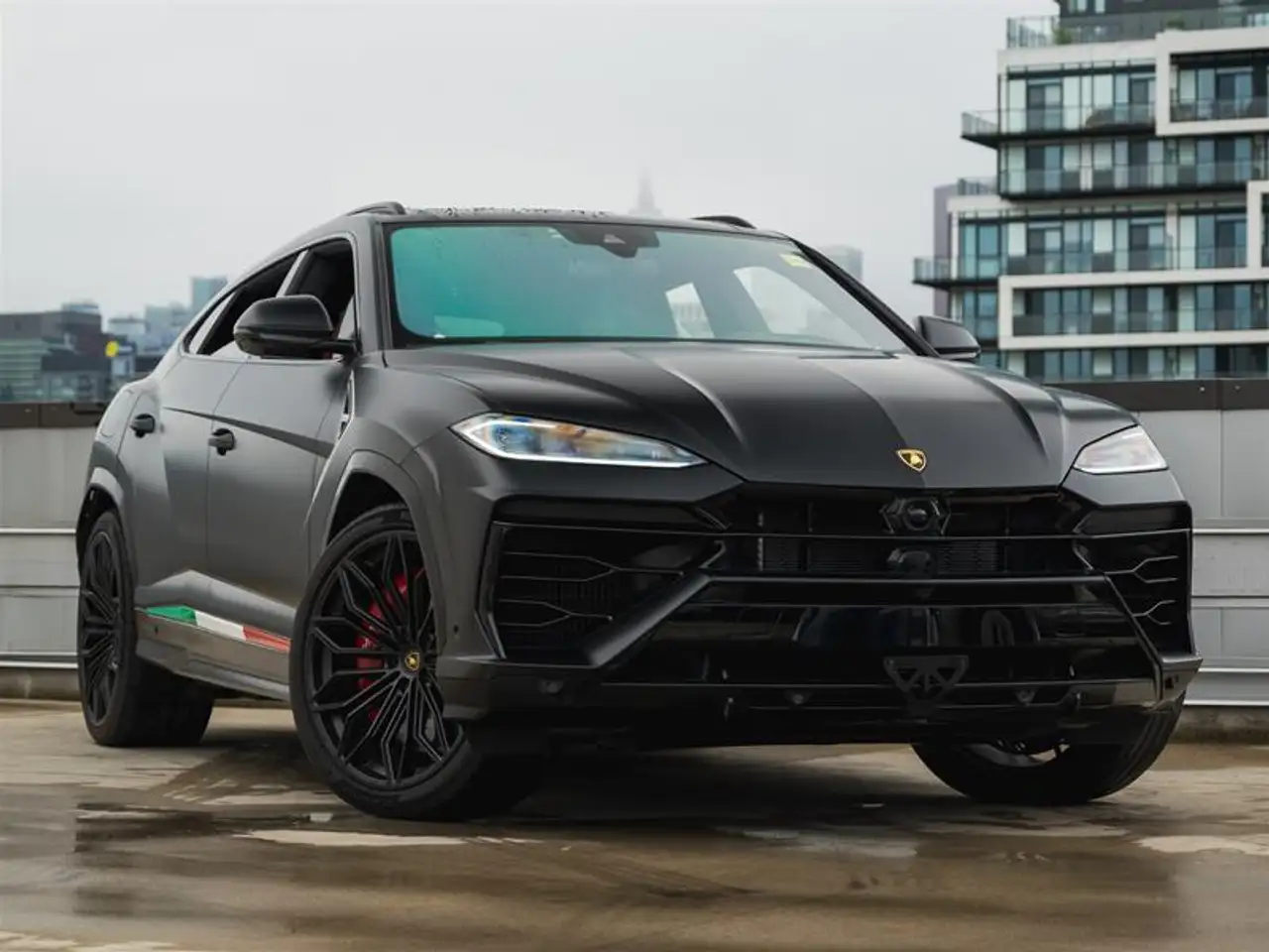 2025 Lamborghini Urus
