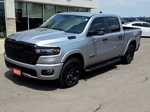 RAM 1500 Big Horn