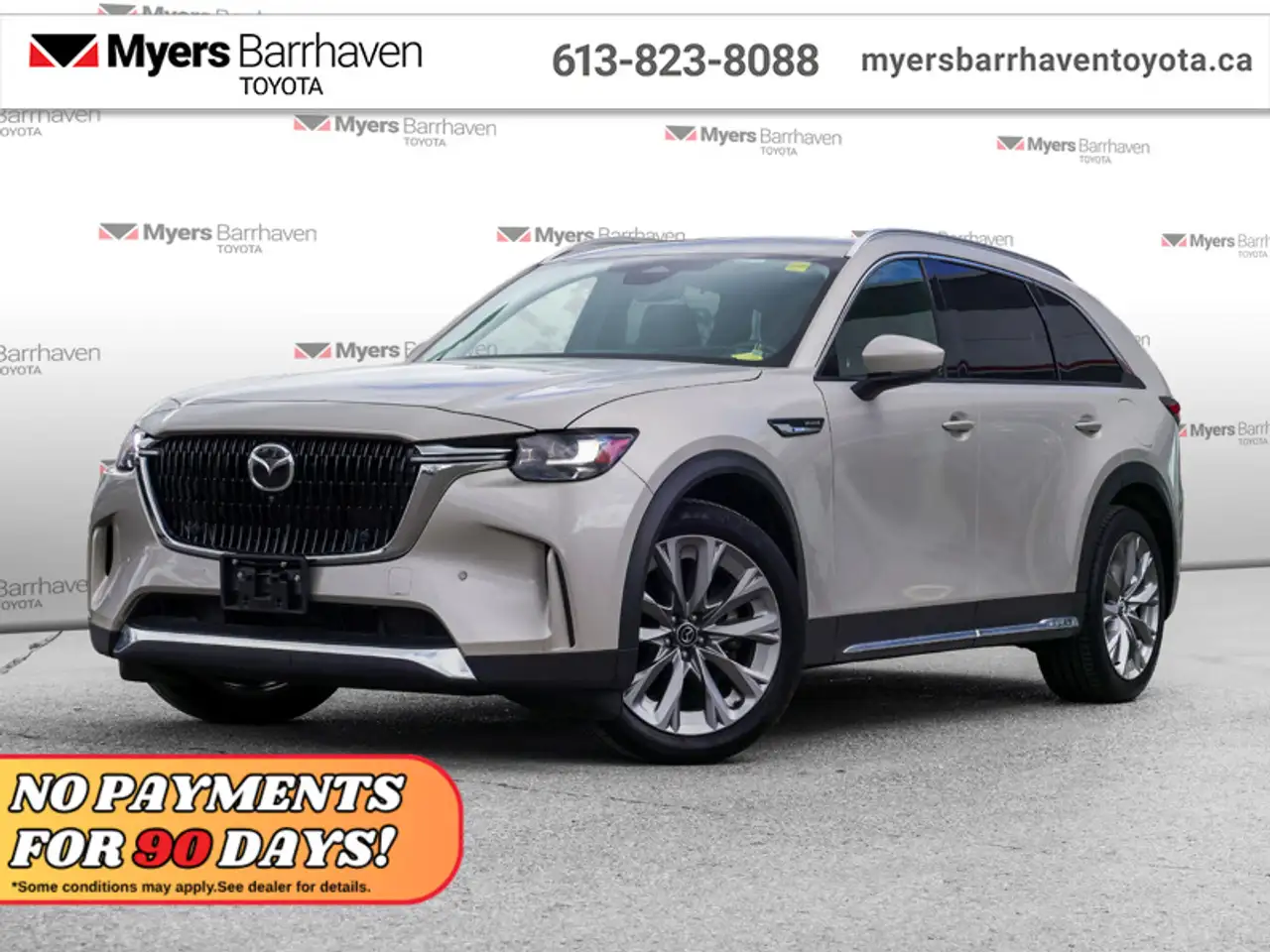 2025 Mazda CX-90
