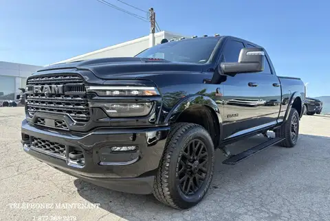 RAM 2500 Limited