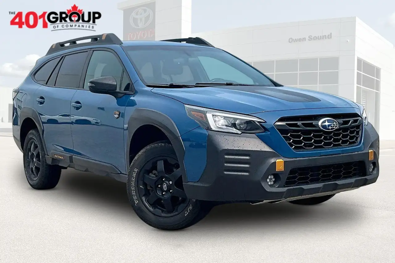 2022 Subaru Outback