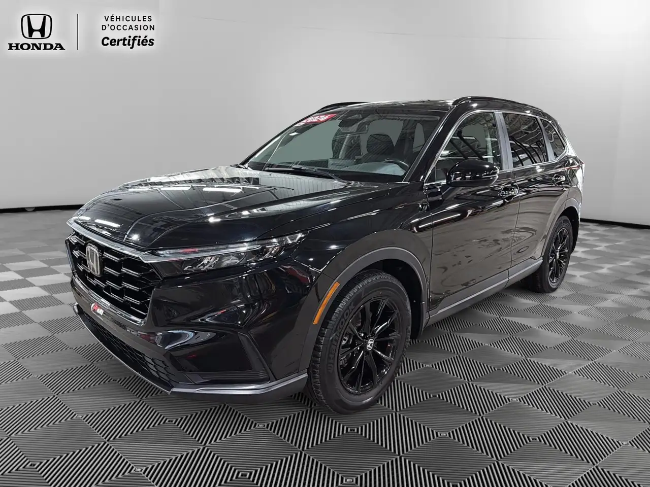 2024 Honda CR-V Sport