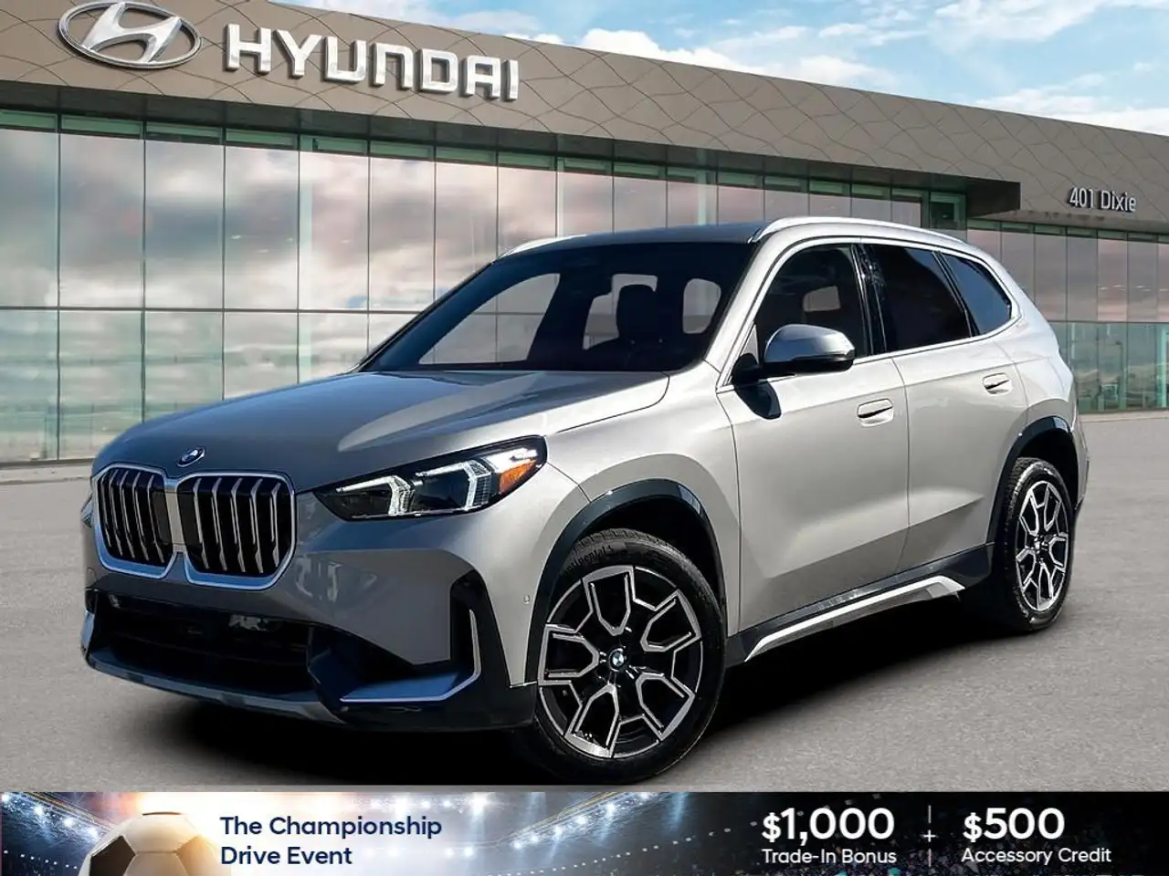 2024 BMW X1 28i