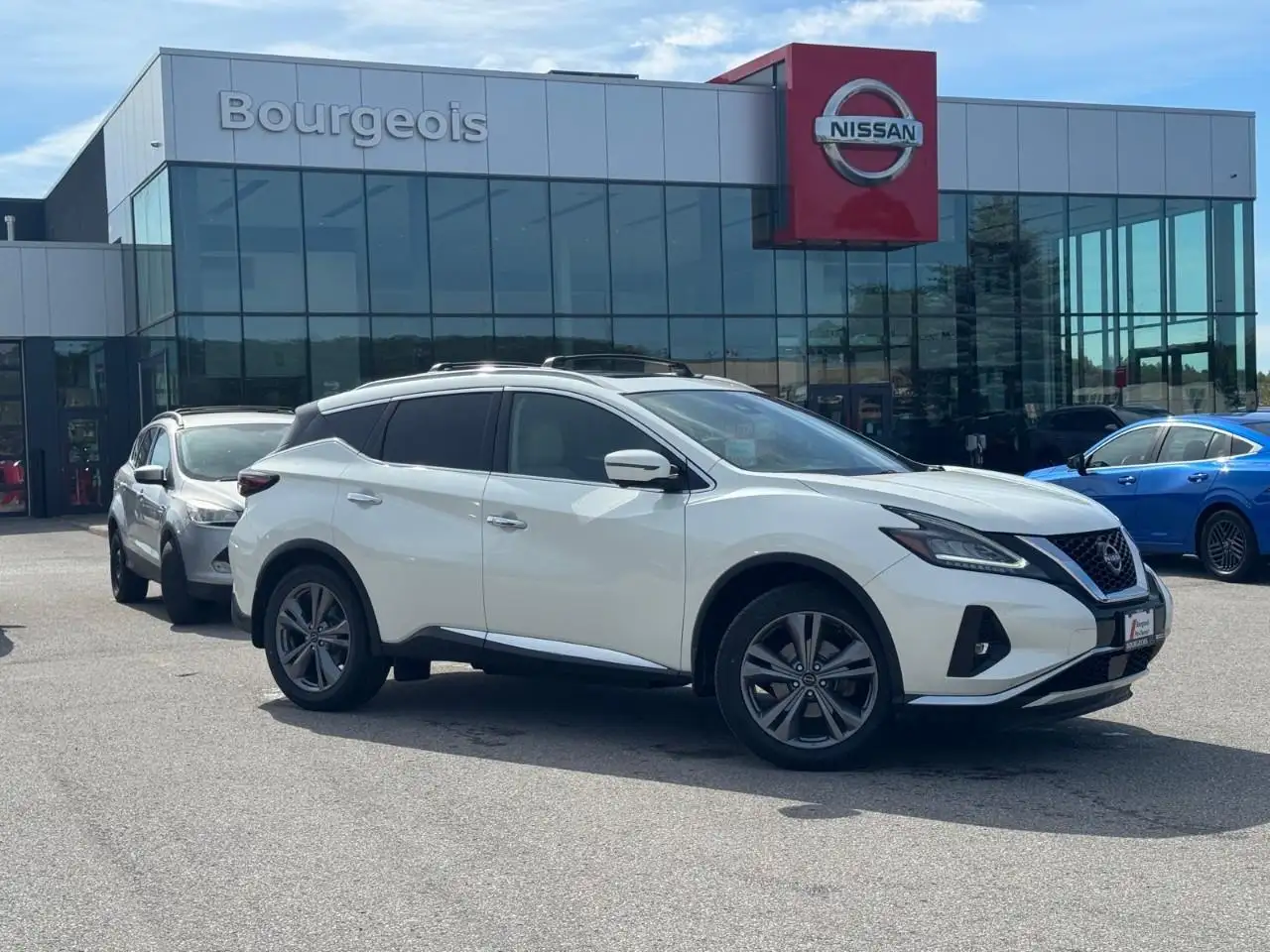 2024 Nissan Murano