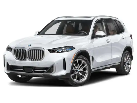 BMW X5 40i
