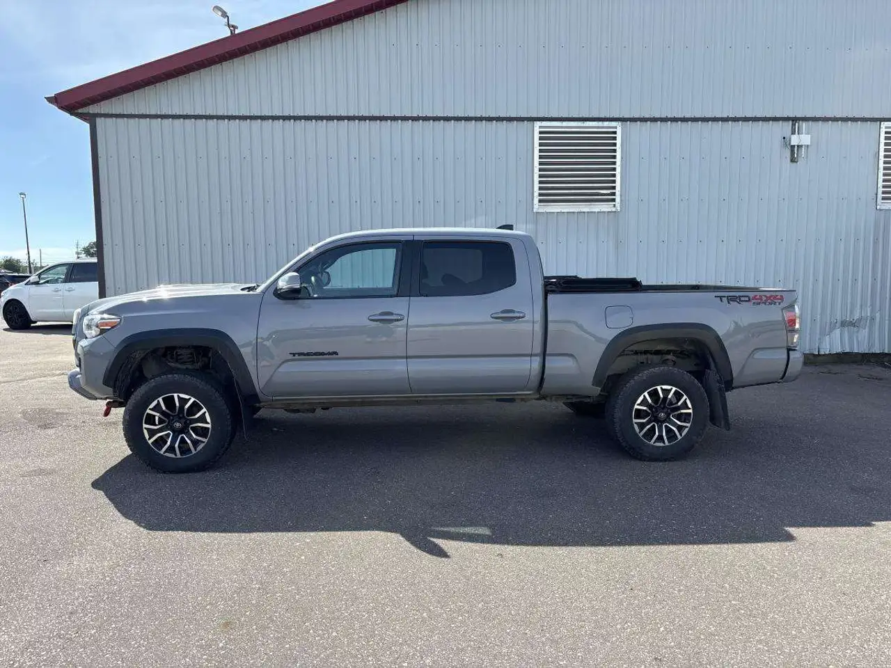 2021 Toyota Tacoma