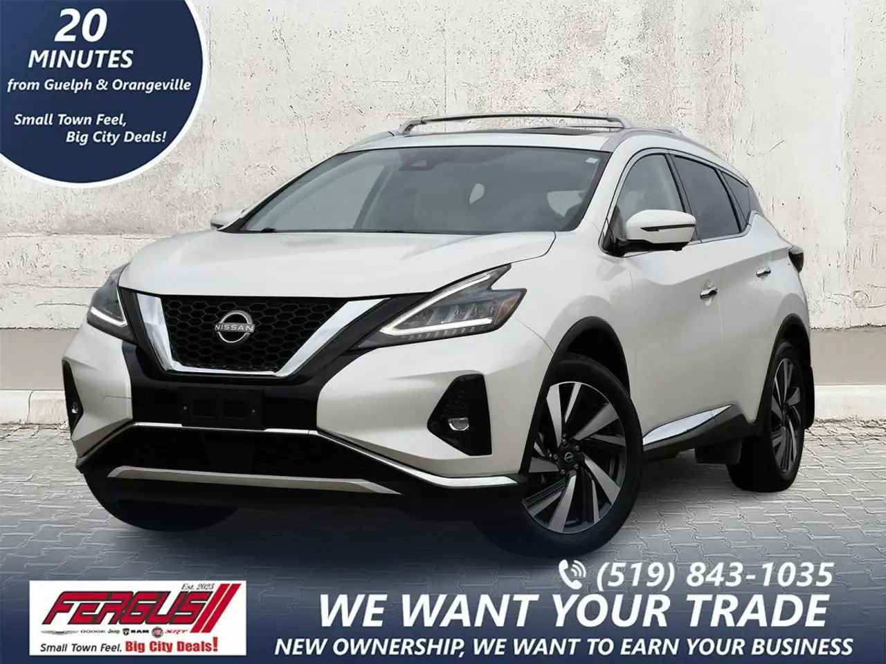 2024 Nissan Murano