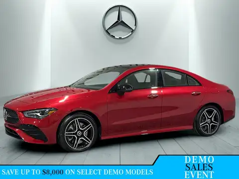 Mercedes-Benz CLA 250