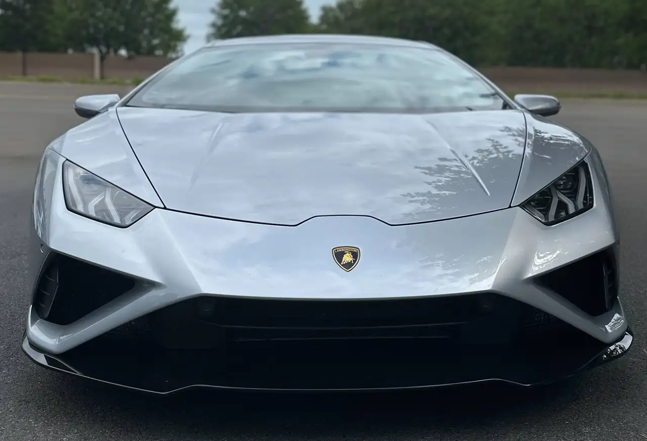 2021 Lamborghini Huracan