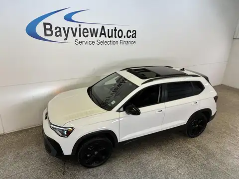 Volkswagen Taos