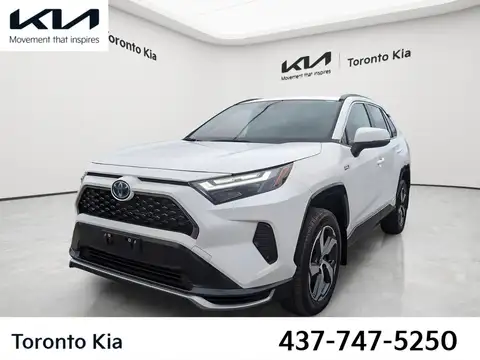Toyota RAV4 SE