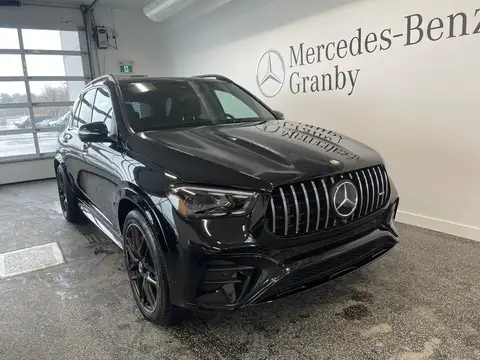 Mercedes-Benz GLE AMG 53