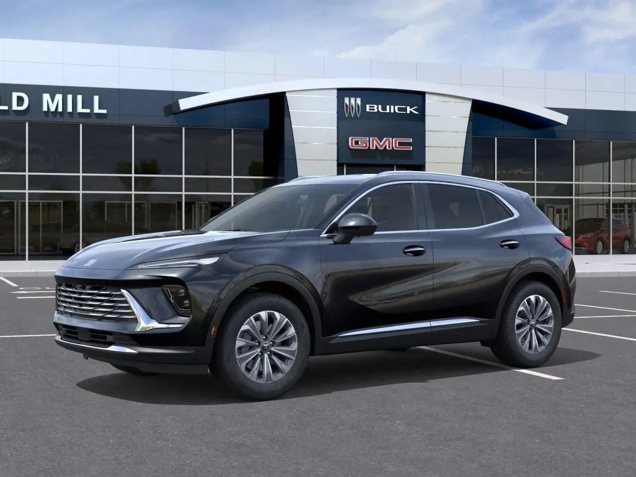 2026 Buick Envision